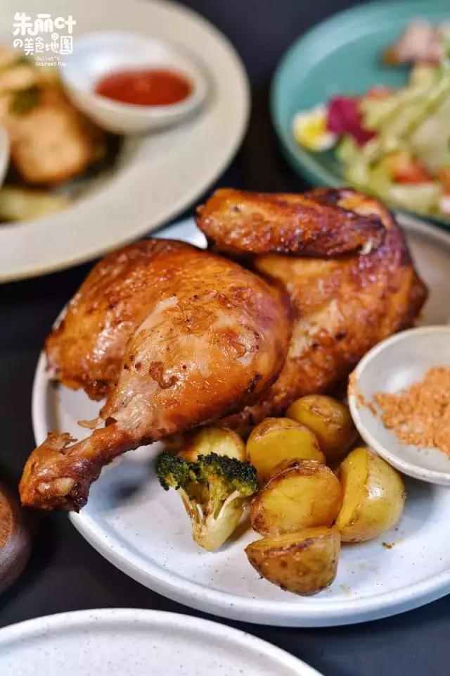 在长春花38元去米其林标准的餐厅吃饭是什么感觉？