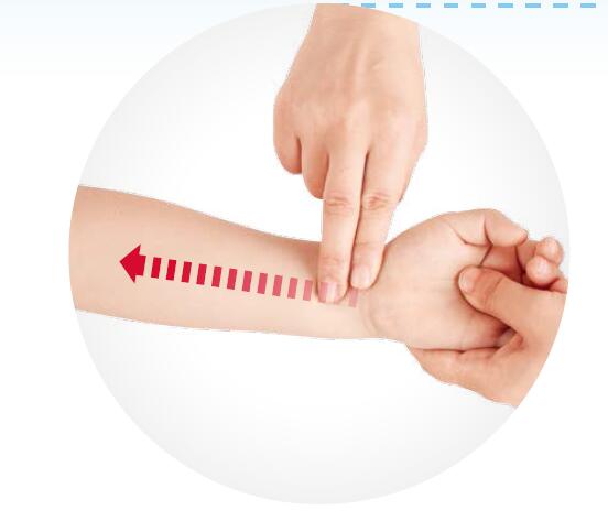 儿童推拿的手法注意事项,儿童推拿的基本手法操作