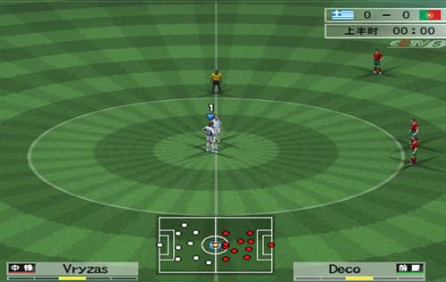 实况足球发展史,实况足球历史版本