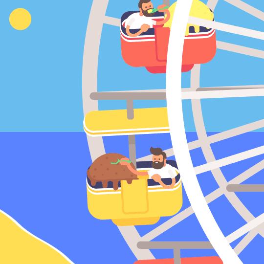 1家实体店2年卖出100,000+的行李箱，到底有啥牛逼的？