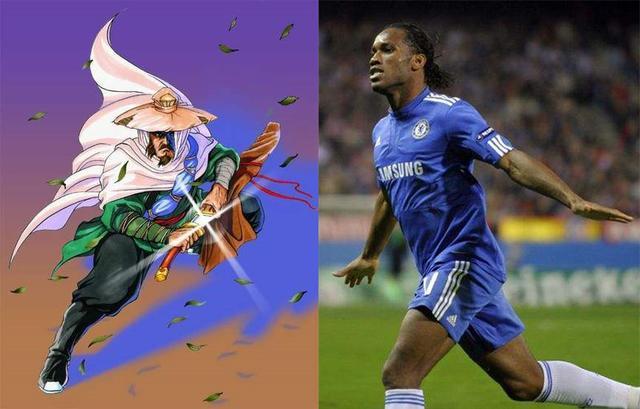 天下足球世界足坛108将第六期,天下足球之top10系列