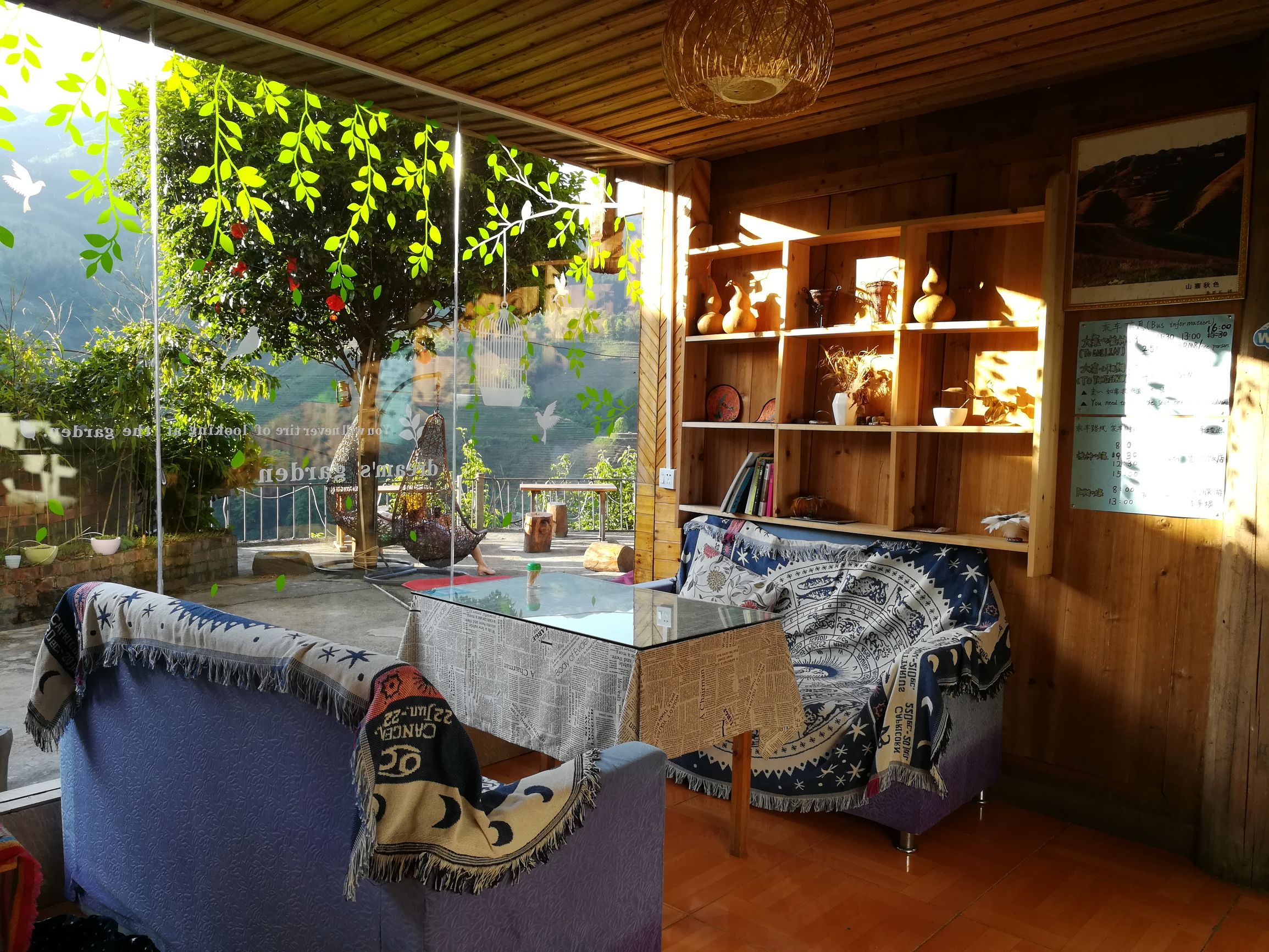 40平米民宿推荐,最便宜的深山民宿