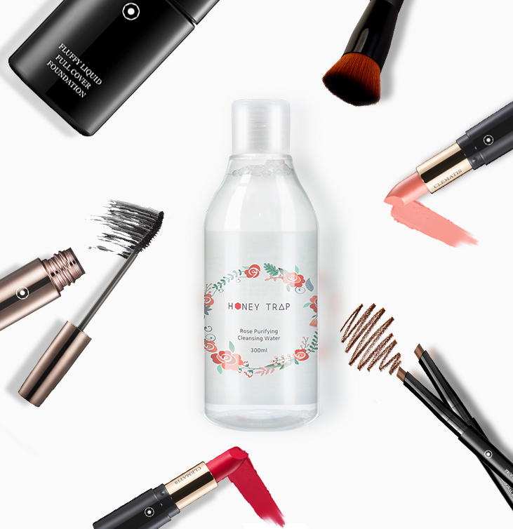 一瓶卸妆水,赫妮特卸妆水推荐