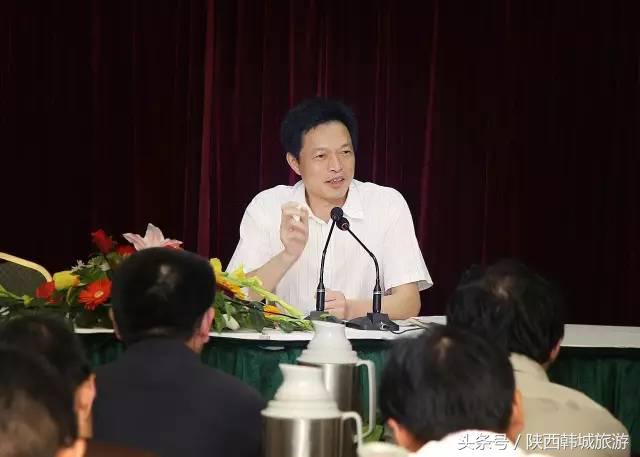 朱永新和央视主持人王端端8月10日将走进韩城