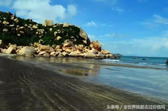 广州附近竟然有个“爱琴海”,美爆了!现在我还需要出国吗?