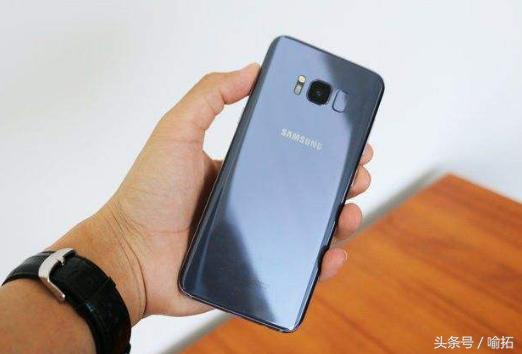比iPhone7更菜？三星S8美版上市不久就过气：买一送一