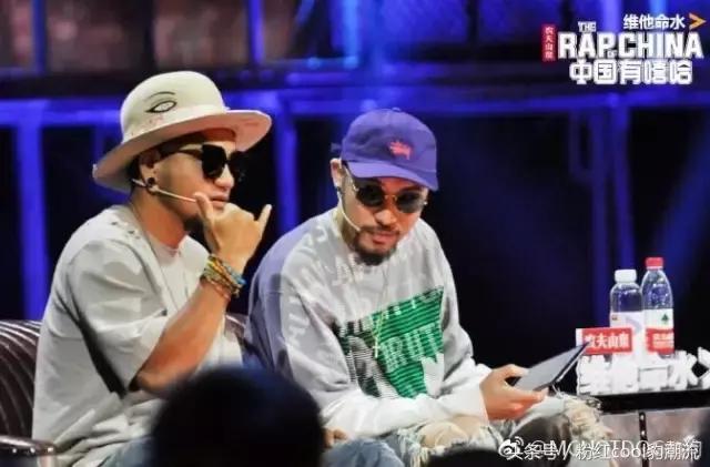 中国有嘻哈战队,2017中国有嘻哈三个战队