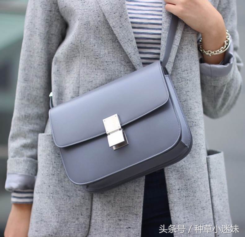 celinebox大红色,celine2018秀