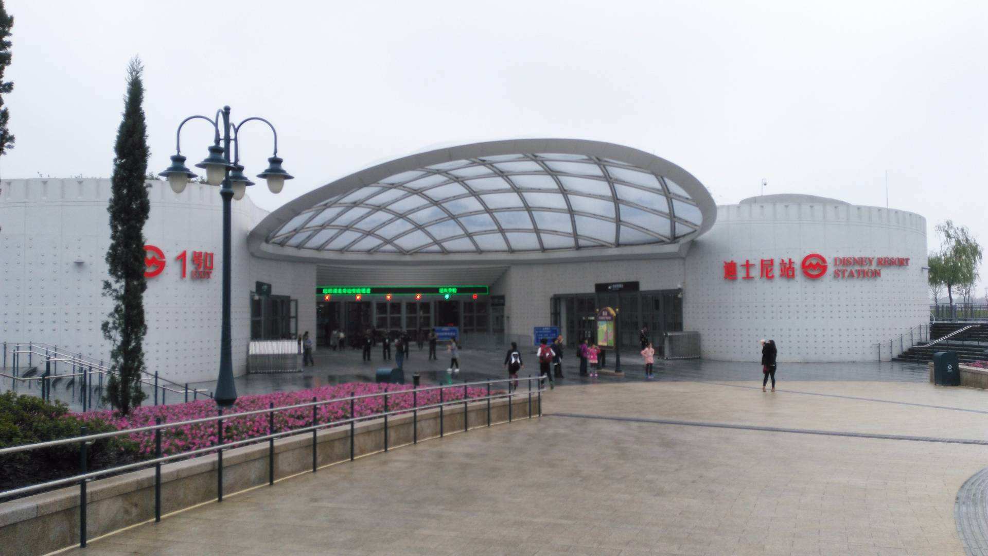 上海迪士尼自驾停车攻略,上海迪士尼6岁孩子攻略