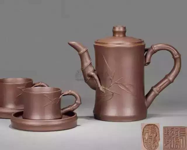 中国现代名贵茶具,当代顶级珍藏茶具欣赏