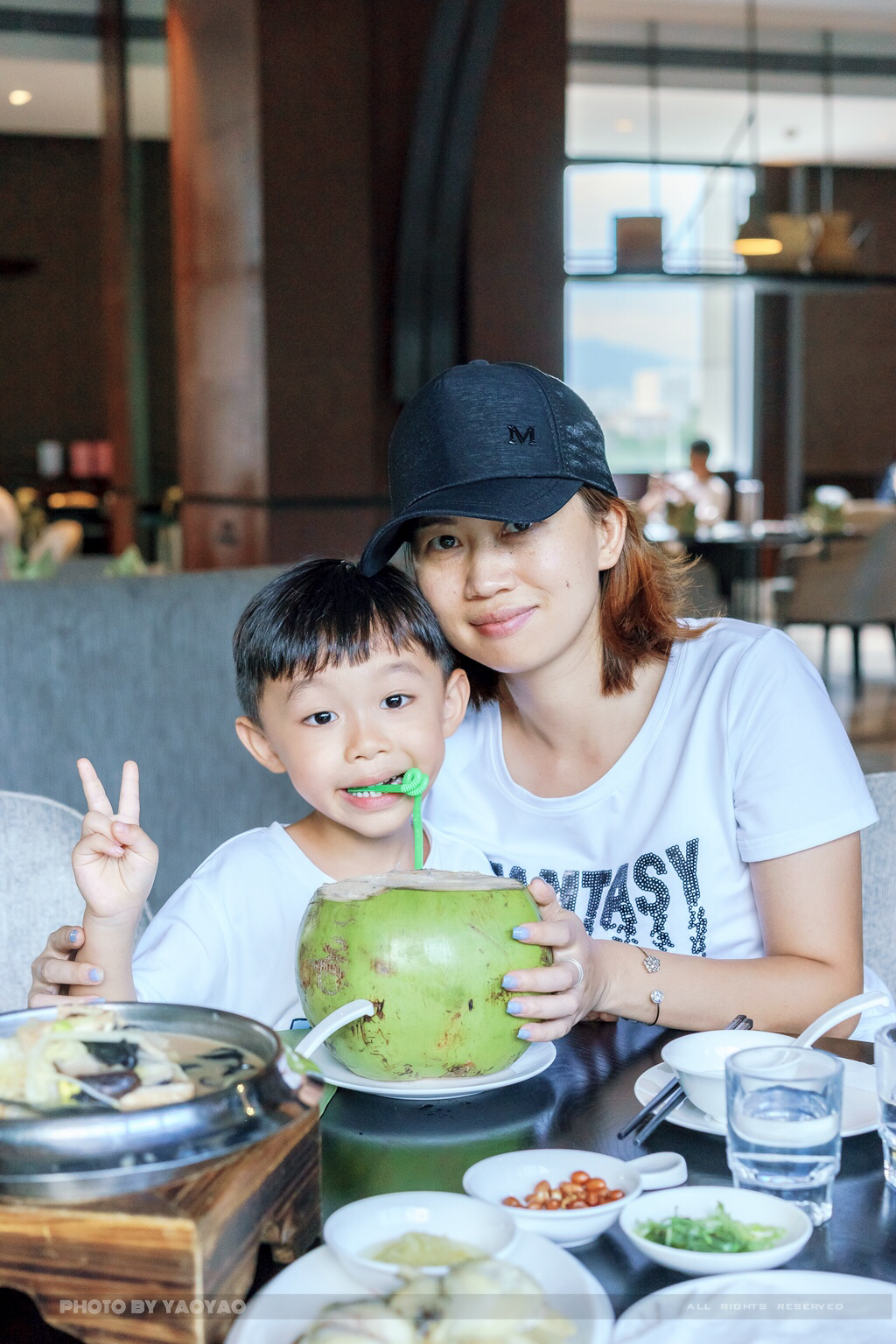 一路向南之海南,三亚温德姆旅行