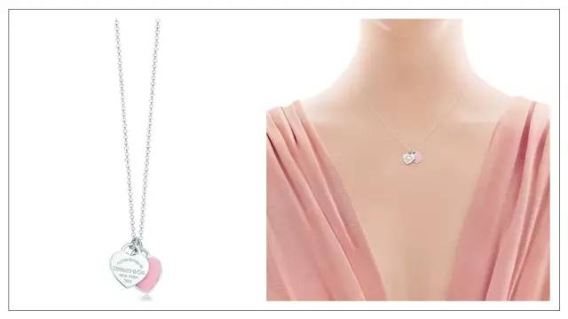 千元以下锁骨链,千元内锁骨项链