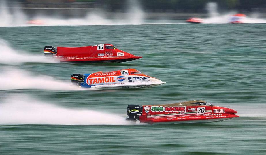 摩托艇世界锦标赛2021,2019摩托艇赛事结果