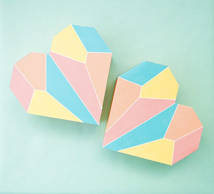 婚礼伴手礼礼盒包装,高级创意礼品包装教程