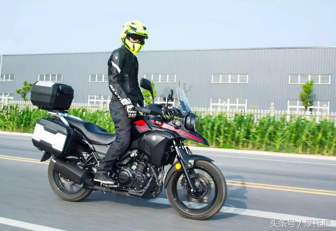 新款铃木dl250深度测评,深度测评豪爵铃木dl250