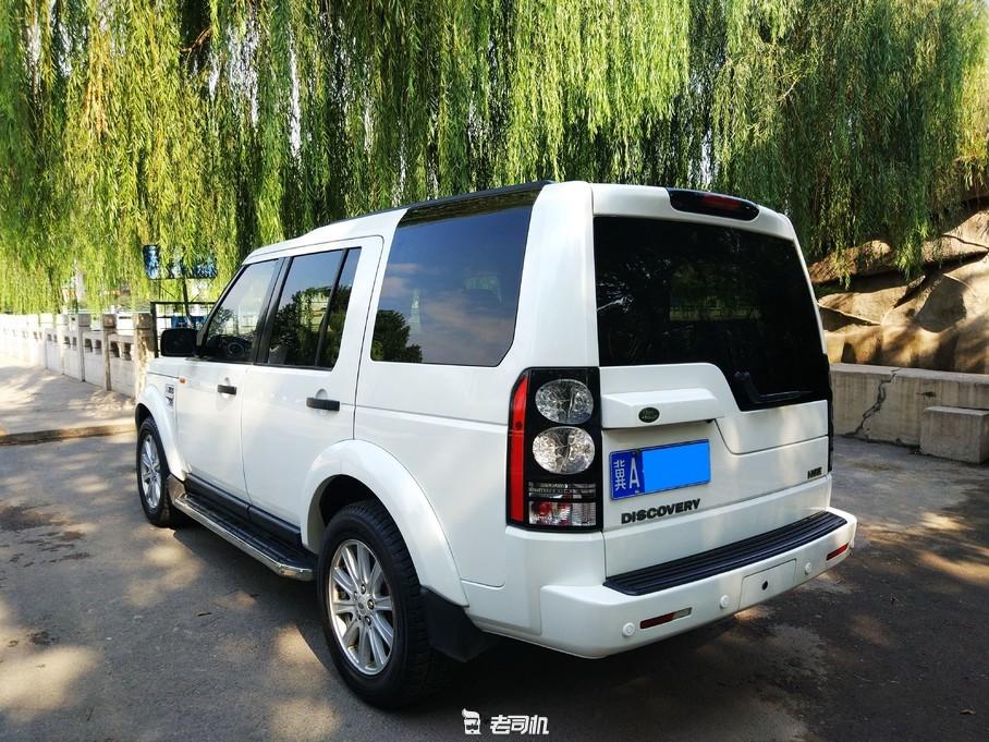 不到三十万就能买路虎,30万买路虎发现四