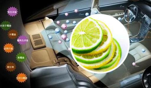汽车除味喷雾剂有用吗,汽车暴晒除味正确方法