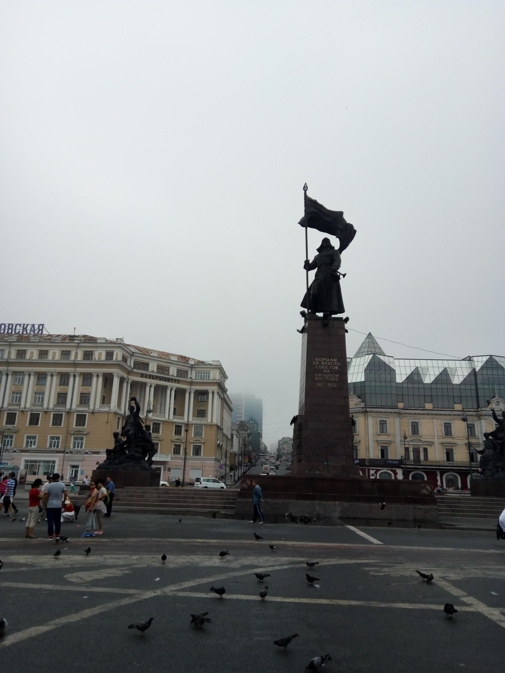 我的俄罗斯海参崴旅行日记,俄罗斯海参崴一日游攻略