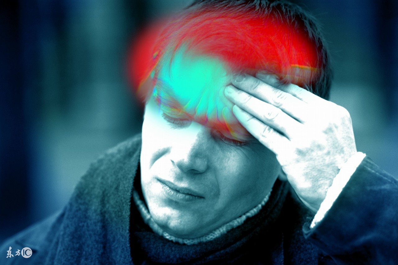 偏头痛1分钟治愈,一分钟专治偏头痛高清图