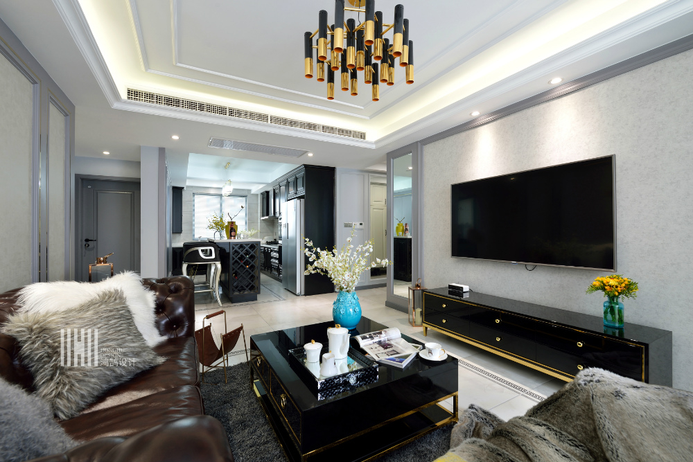 鸿鹄装修设计,芜湖鸿鹄设计