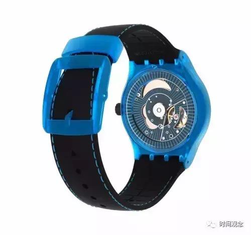 powermatic48机芯,天梭swissmatic机芯怎么样