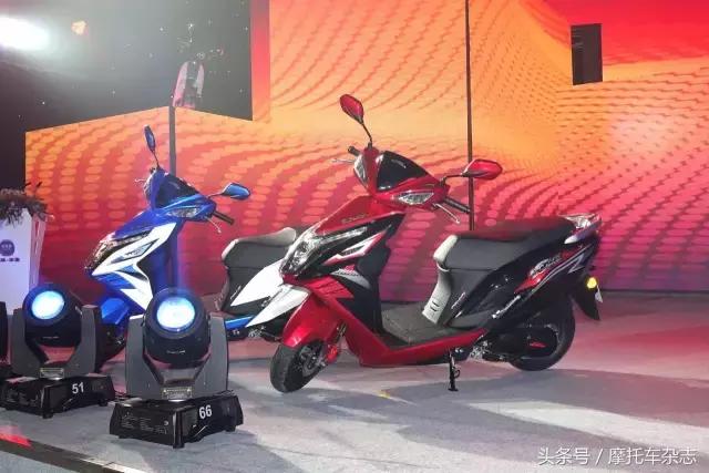 五羊本田cbr190发布会,五羊本田新品发布会摩托车