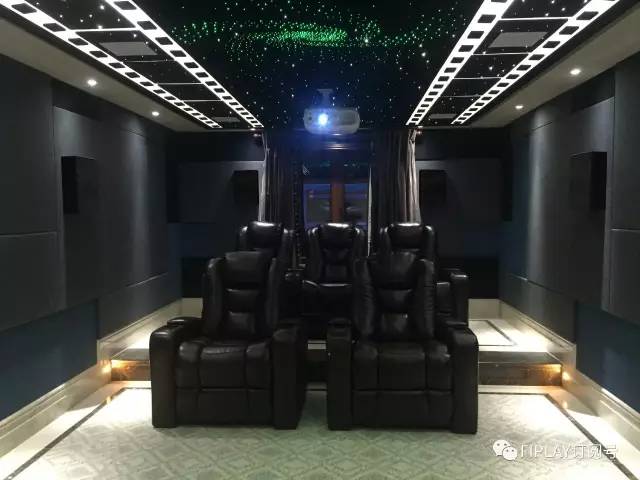 uandksound系列音响,案例展示背景音乐