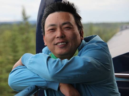 许朝军李一舟,许朝军李一男