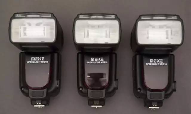 百块的外闪真能买?换个方式玩摄影