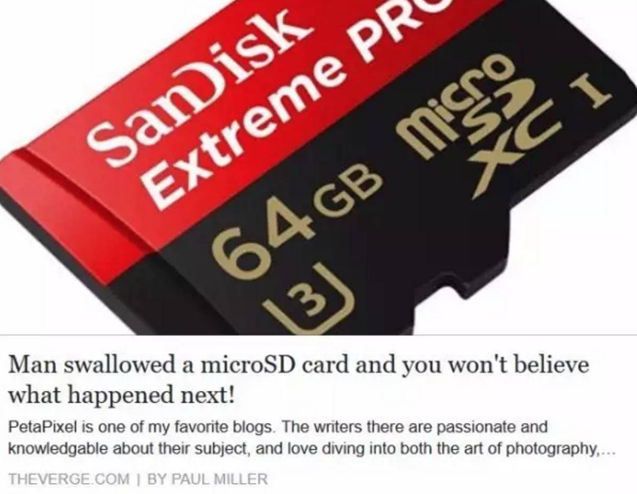 为什么这么多标题党,最有意思的标题党