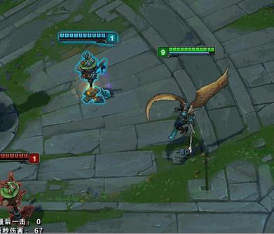 lol手游设置按键的最佳设置,lol基本按键操作