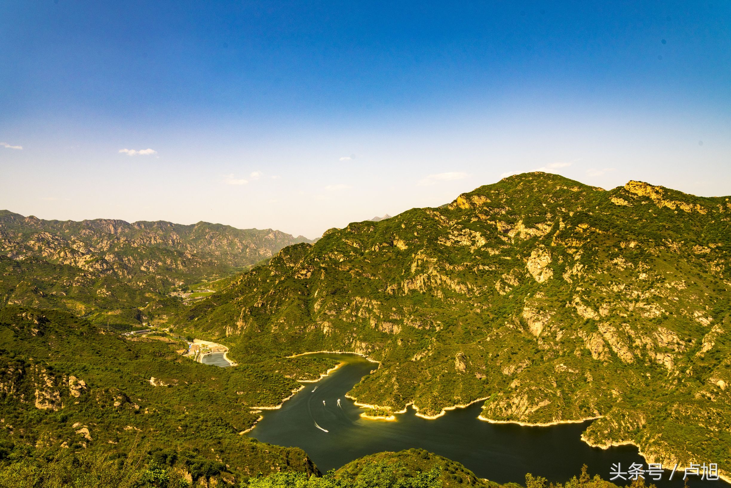 青龙峡大坝景区介绍视频大全,北京青龙峡景区图片欣赏