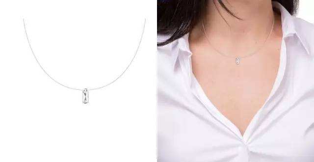 强烈推荐几款卖的超好锁骨链,今年最流行的锁骨链