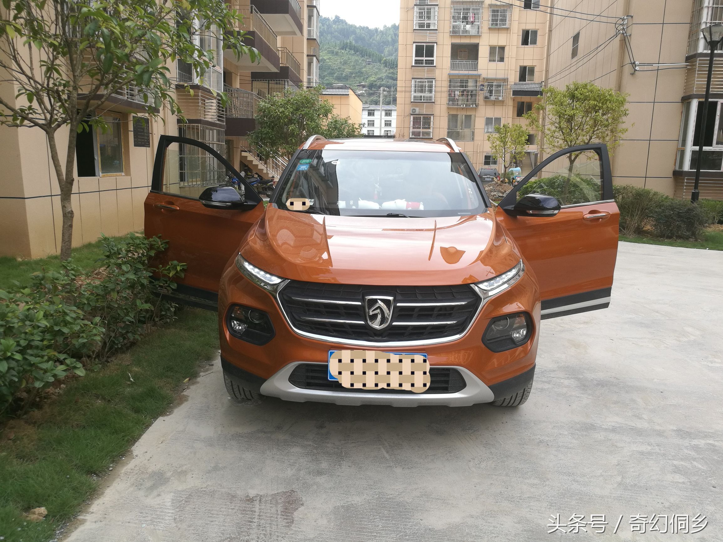 宝骏510车主2600公里真实用车体验,买宝骏510问题多吗