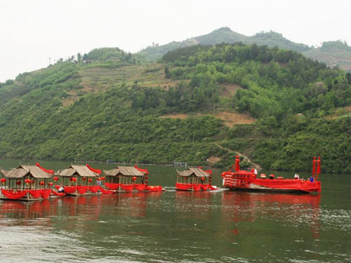 陕西最佳旅游乡村,陕西十大旅游村排名