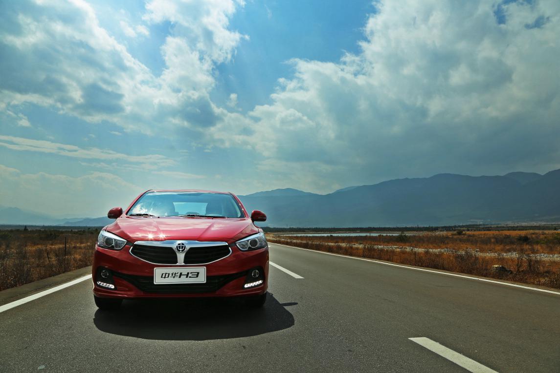 全新中华h3太惊艳,颜值和性能哪个重要