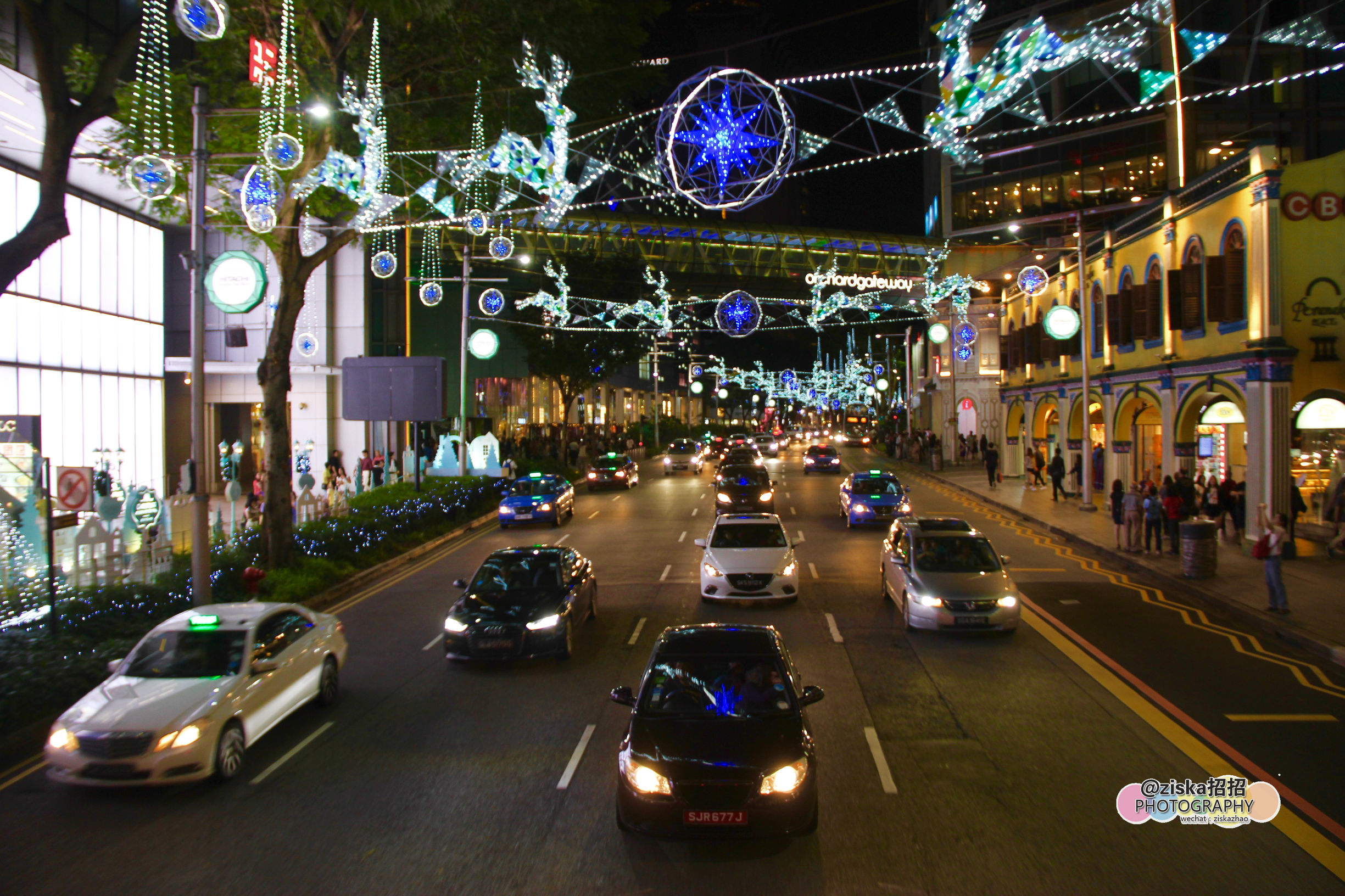 新加坡七天旅游攻略,7天新加坡之旅