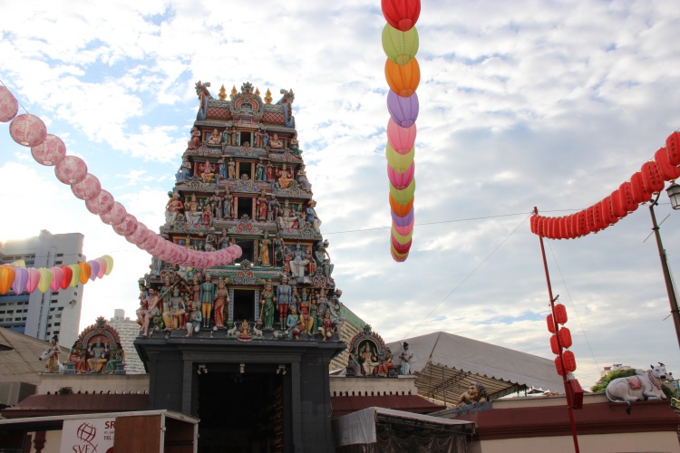 新加坡七天旅游攻略,7天新加坡之旅