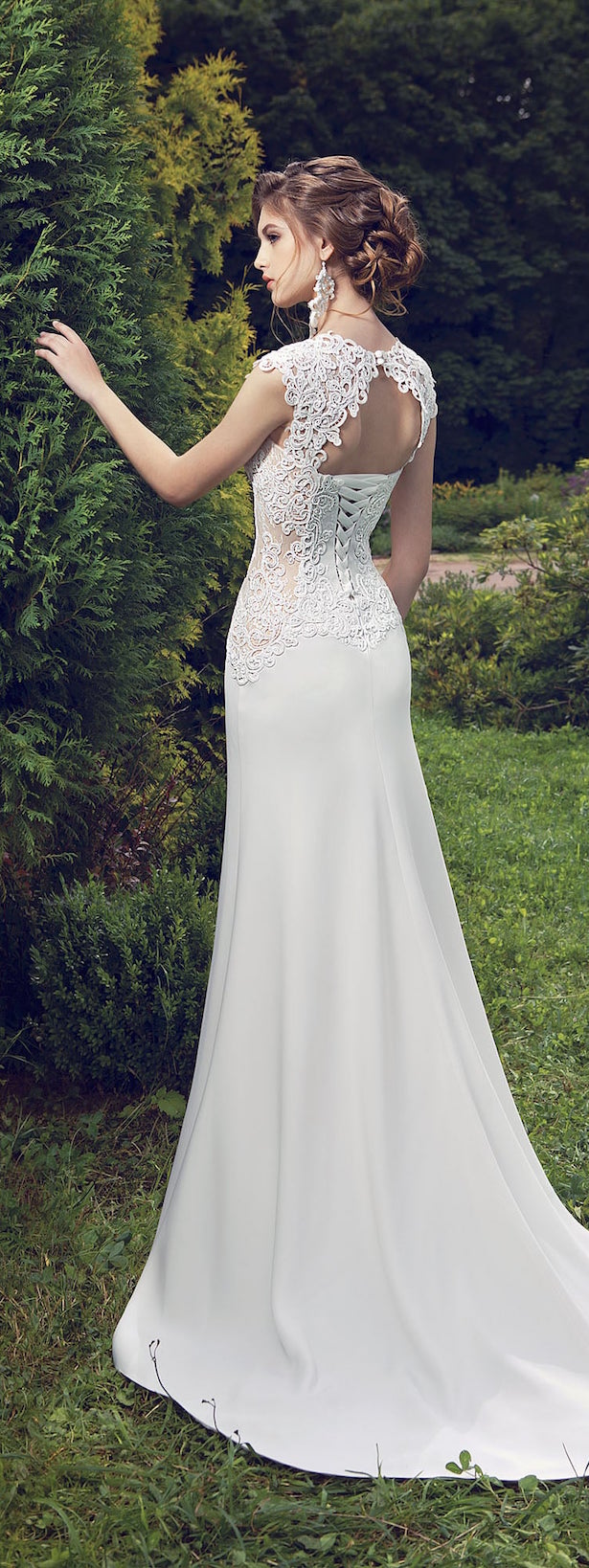 Milva婚纱-仙女花园系列