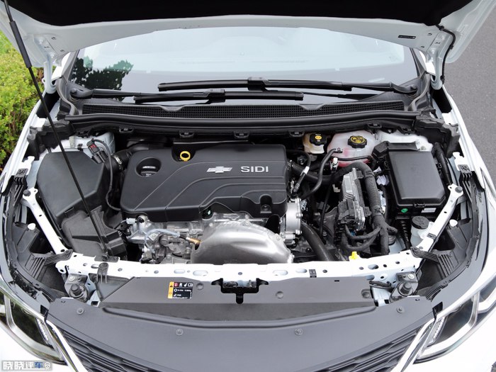 10万以内雪佛兰新款车,10万科鲁兹