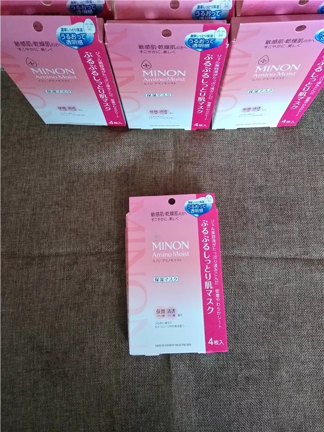 日系面膜推荐100例,日系平价面膜红榜