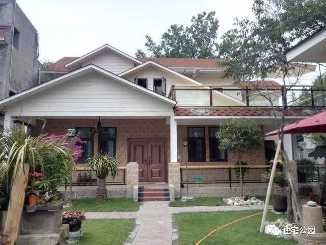 农村中式合院10-15万自建房,农村中式合院房子设计