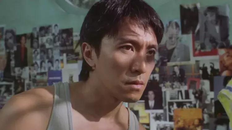 周星驰演了一辈子的喜剧之王,周星驰演技炸裂瞬间喜剧之王