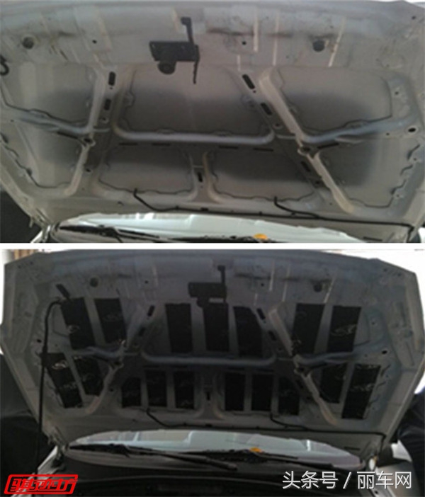 别克凯越噪音大隔音视频,别克老款凯越做隔音