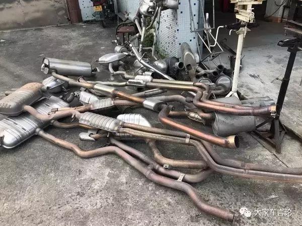 关于改装排气，我觉得你需要知道这些