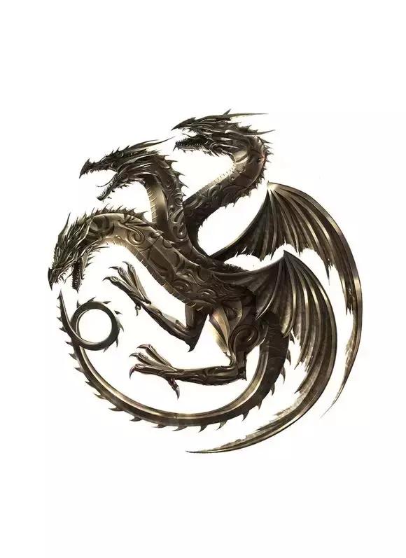 连载冰与火之歌权力的游戏坦格利安王朝全史介绍（一）