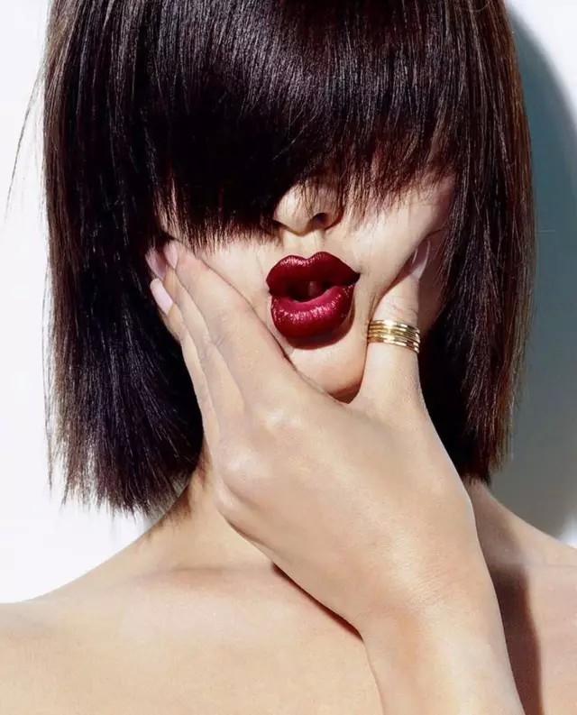 最好看斩男口红,唇妆推荐5款口红