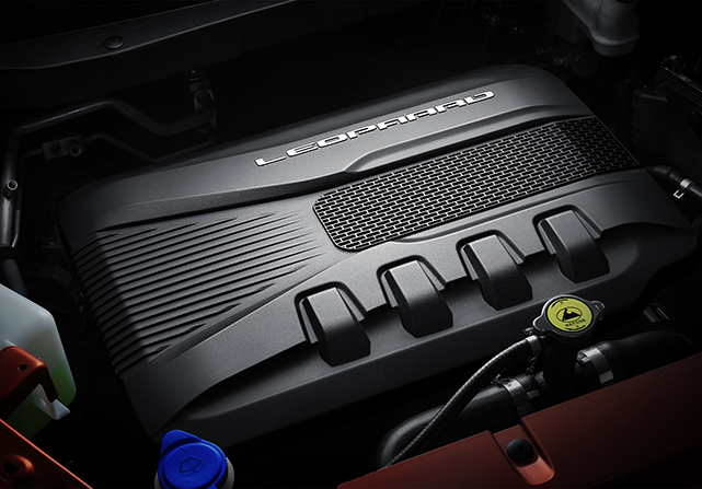 2018款猎豹cs9,2018猎豹suvcs9