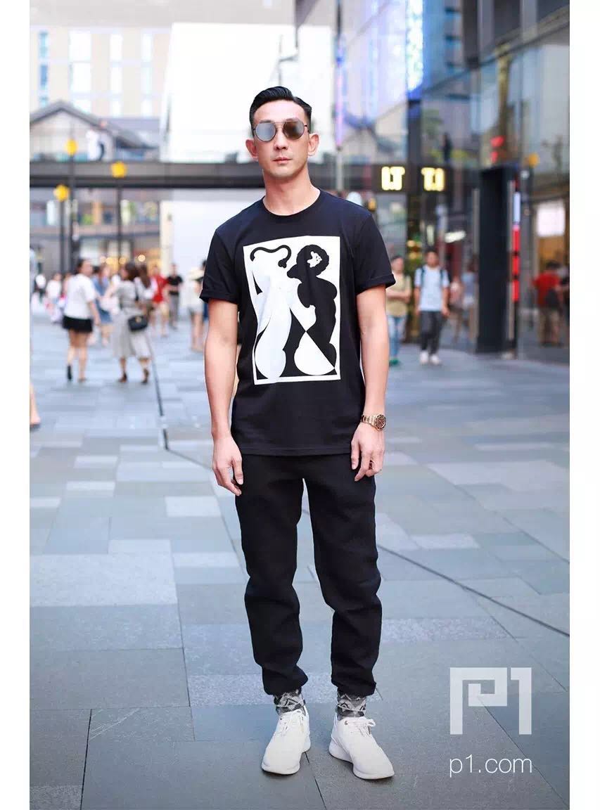 有这样一群摄影师，他们在街头用相机记录了成都人的时尚进化