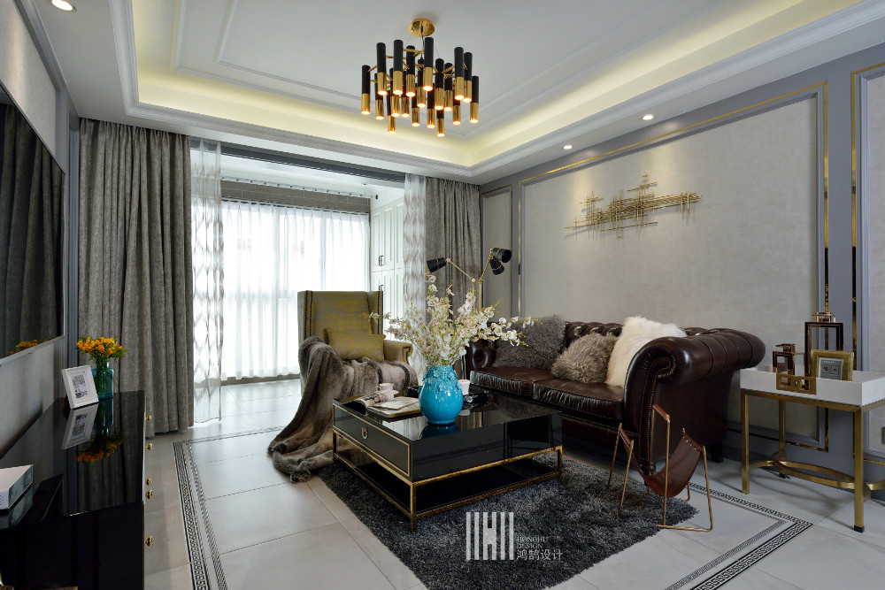 鸿鹄装修设计,芜湖鸿鹄设计